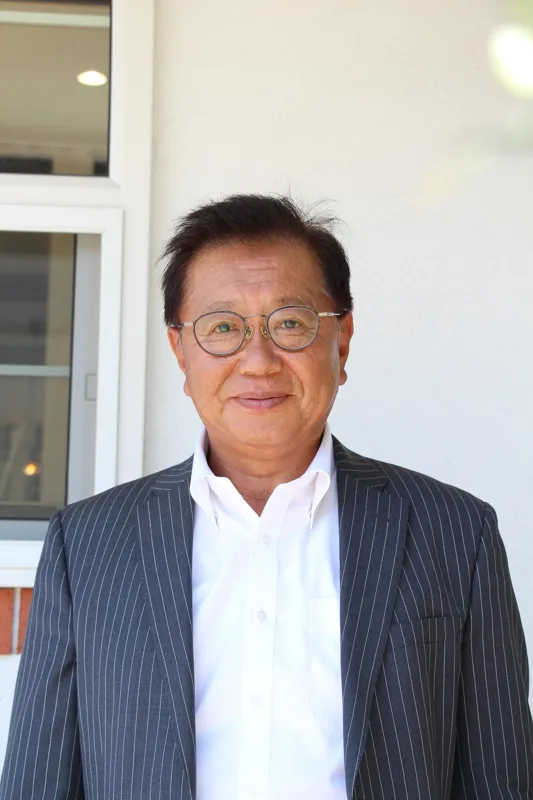二代目 平松 幹尋